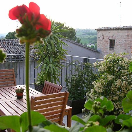 Cappone B&B Morciano di Romagna Exterior photo