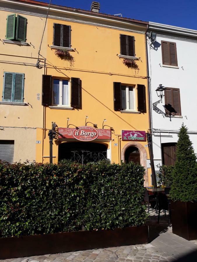 Cappone B&B Morciano di Romagna Exterior photo